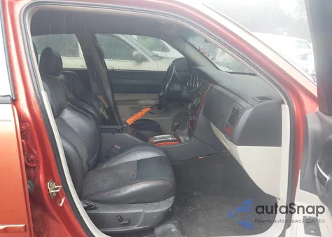 2006 Dodge Charger Rt z USA, uszkodzony, nr VIN 2B3KA53H66H197640